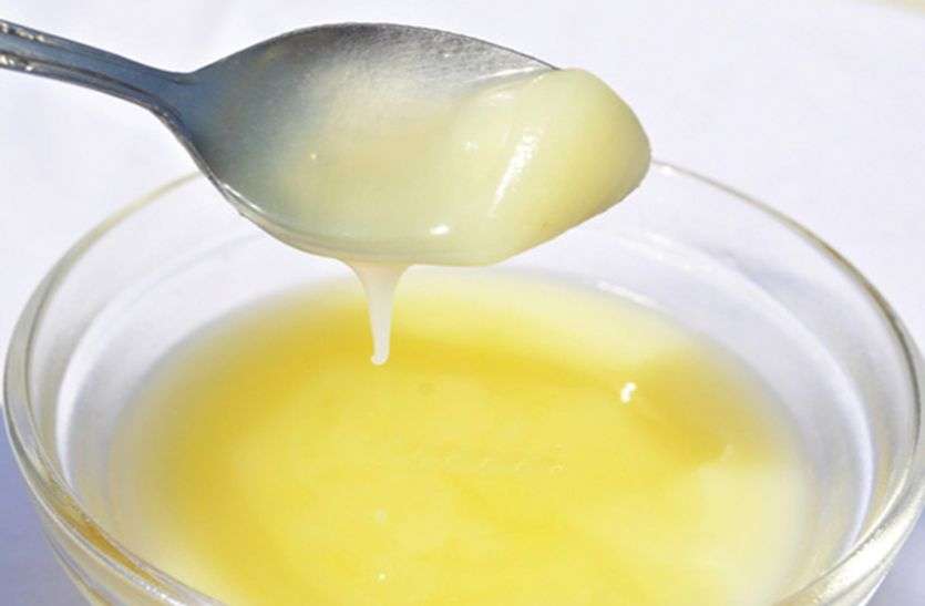 Is eating ghee on an empty stomach daily in the morning beneficial for our health?