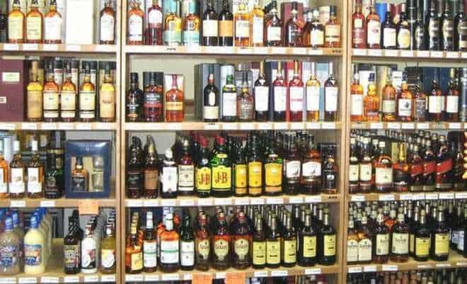 Government's big decision, now foreign liquor and beer will be found in shopping malls of UP