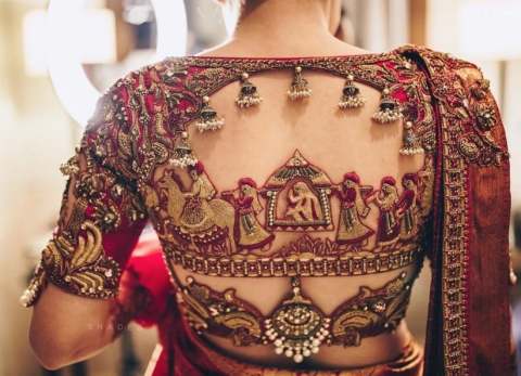 Blouse designs that give you the perfect look in every saree, see photos