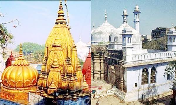 Petition filed after Ayodhya on Kashi, Mathura dispute