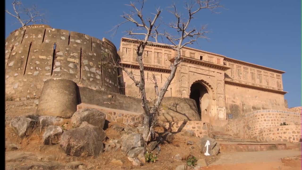 These are the most mysterious fort of India, the secret of crores of treasures is hidden here