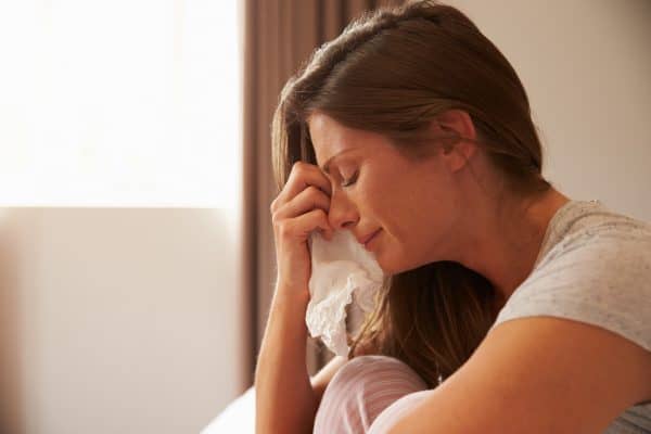 5 great health benefits from crying