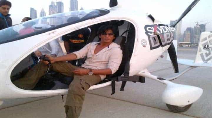 The only actor in India who goes from private plane to shooting, know about them
