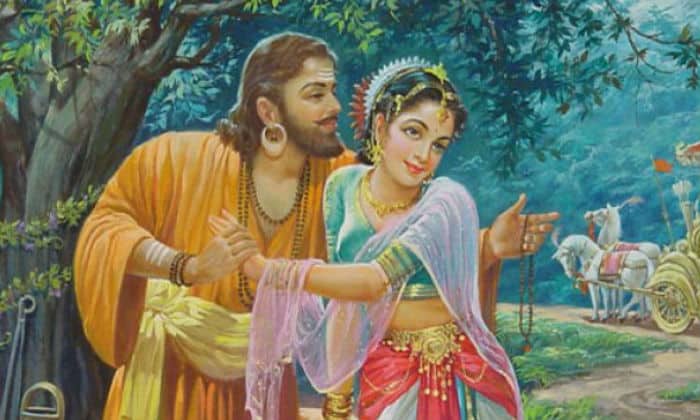 Know who was Karna's second wife in Mahabharata