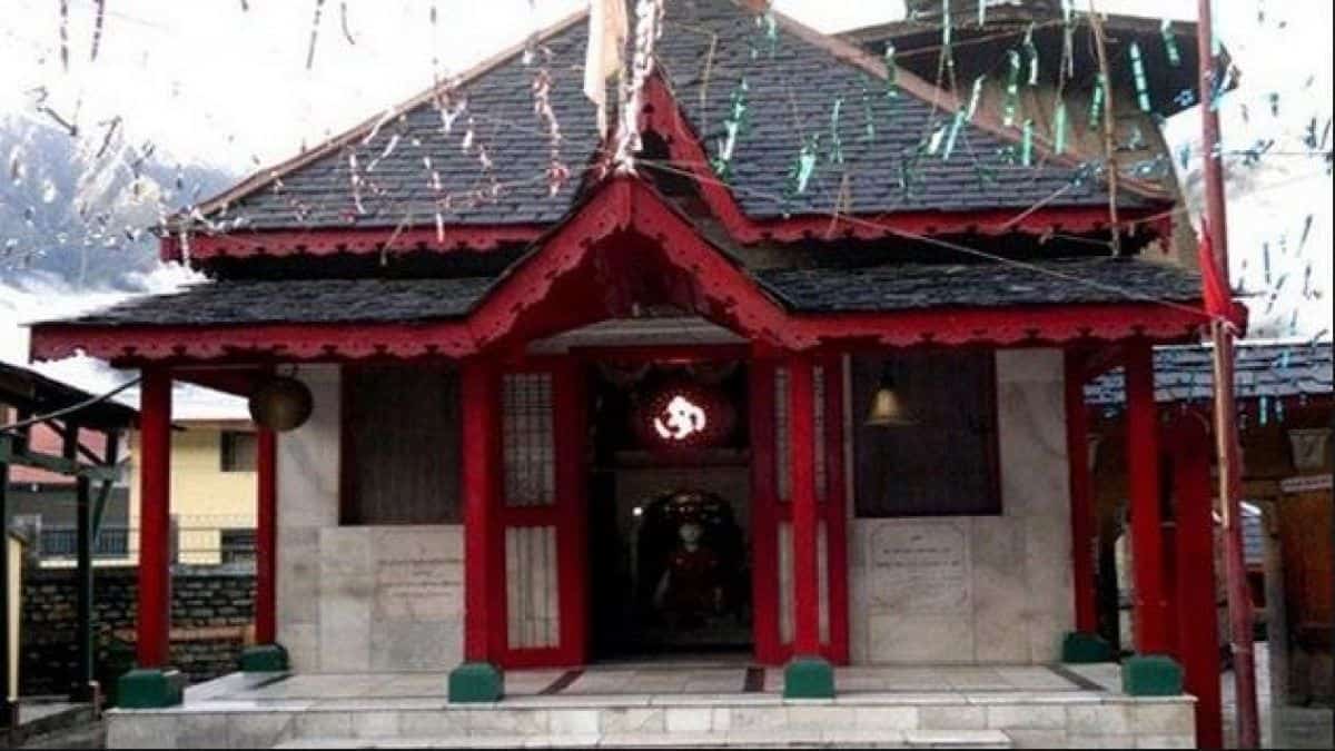 People die by visiting this temple.
